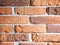 Brick wall artificial stone decor element for interior