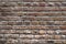 Brick Wall Background