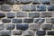 Brick Wall Background Patterned Detail