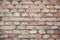 Brick wall, clean simple design, background texture