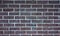 Brick wall fragment , texture ,background