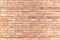 Brick wall, fully seamless high resolution texture, 4k brickwork pattern, 2k texture