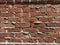 Brick wall with mortar texture background. photo image