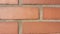 Brick wall pattern between the bricks masonry mortar