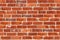 Brick wall seamless pattern.