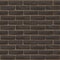 Brick wall texture seamless. Vector illustration stones wall in black color