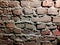 Brick wall textured backgroud wallpaper