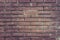 Brick wallpaper, texture. Background for creative design