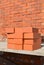 Bricklaying Concept. Bricklaying, Brickwork.