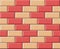 Bricks background concept