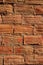 Bricks clay soil pavement traditional Spain