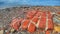 Bricks washed away by tide in Crosby