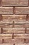 Bricks - wood tileable texture