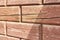 Bricks - wood tileable texture