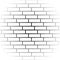 Brickwall / stone wall repeatable pattern with irregular tiling.