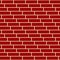 Brickwall / stone wall repeatable pattern with irregular tiling.