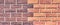 brickwork for exterior walls of buildings and houses