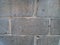 Brickwork texture. Grey wall