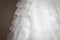 Bridal bodice detail