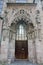 Bridal Doorway of St Sebalduskirche in Nuremberg