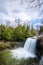 Bridal Falls at Manitoulin Island