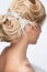 Bridal Hairstyle