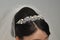 Bridal image tiara, graceful and brilliant, very elegant and wonderful bride