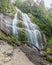Bridal Veil Falls, British Columbia