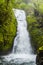 Bridal Veil Falls in Multnomah Oregon