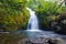 Bridal veil waterfall, Oregon.