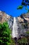 Bridal Veils Fall, Yosemite National Park