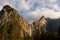 Bridal Veils Fall, Yosemite National Park