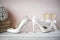 Bridal wedding sandal shoes, Women Luxury Brand High Heels Pumps Silk shoes, Formal Party Wedding shoes,