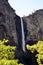 Bridalveil Fall, Yosemite, California, USA