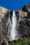 The Bridalveil Fall, Yosemite National Park