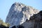 Bridalveil Fall, Yosemite National Park, California, seen from base