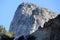 Bridalveil Fall, Yosemite National Park, California, seen from base