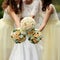 bride with bridesmaid