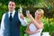 Bride and Groom Wedding Toasts
