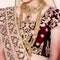 Bride`s Jewelery in Indian Wedding