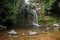 Bride\'s Pool Waterfall in Hong Kong