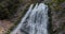 Bride`s Veil Waterfall, Apuseni, Romania