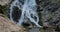 Bride`s Veil Waterfall, Apuseni, Romania