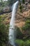 Bridel veil fall waterfall near sabie in south africa