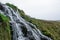 The Brides Veil Falls, Scotland