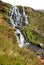 The Brides Veil Waterfall, Scotland highland