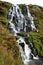 The Brides Veil Waterfall, Scotland highland