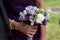 Bridesmaid posy