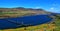 Bridge across the Columbia River in Eastern Oregon HDR