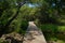 Bridge Across Penasquitos Creek